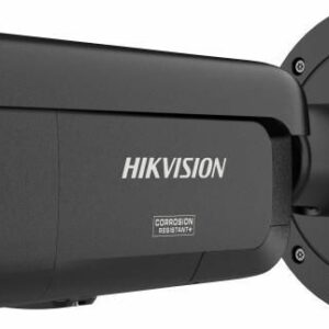 Hikvision 8 MP Smart Hybrid Light Black