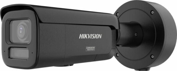 Hikvision 8 MP Smart Hybrid Light Black