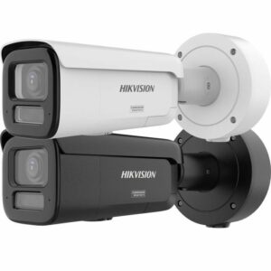 Hikvision 4 MP Smart Hybrid Light Black
