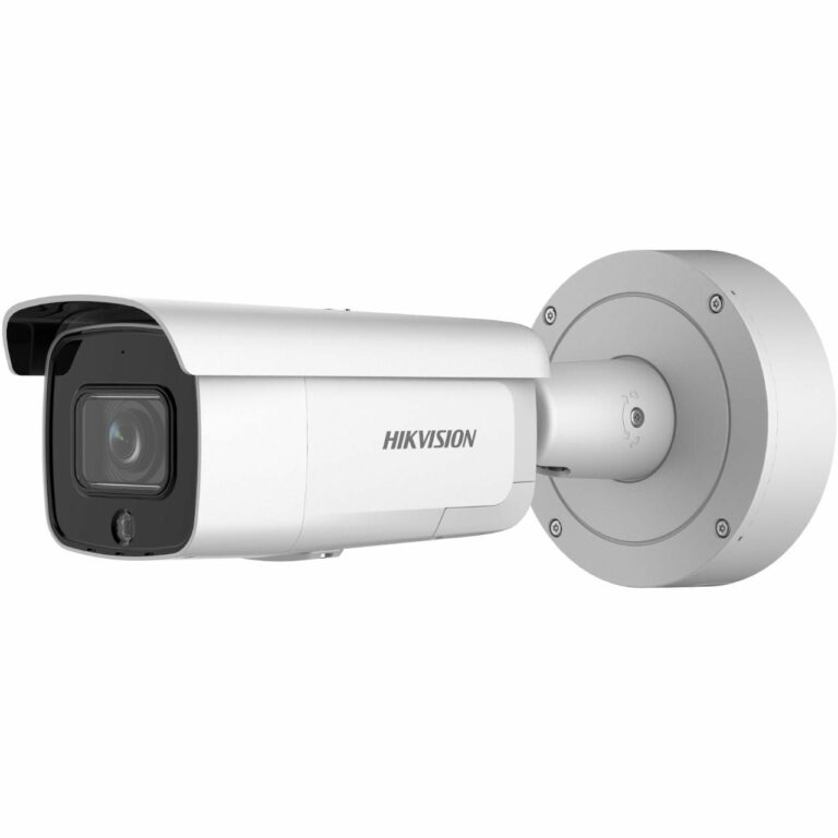 Produits - 8 - Hikvision Pro Series, Acusense IP66 4K