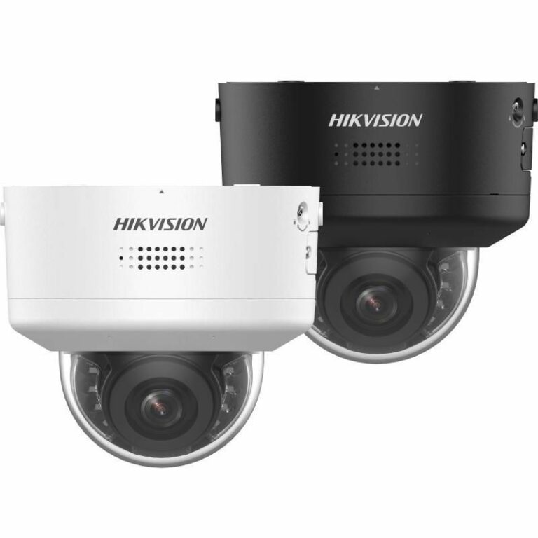 Produits - 6 - Hikvision 4 MP AcuSense PTRZ Varifocal