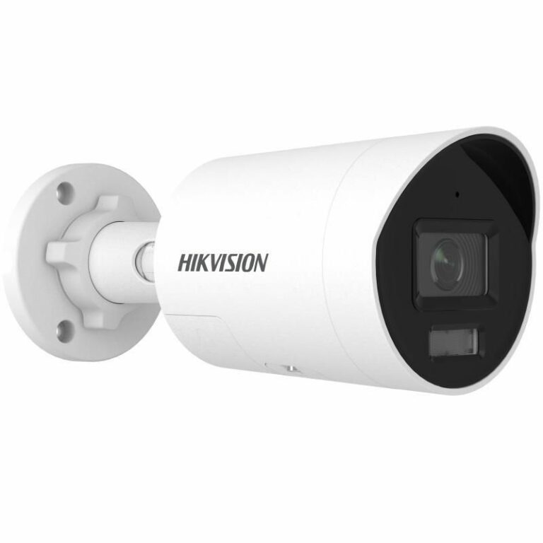 Produits - 5 - Hikvision 4 MP Smart Hybrid Light (2.8MM)