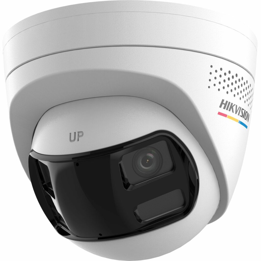 Hikvision 6 MP Dual Lens Stitched Wide
