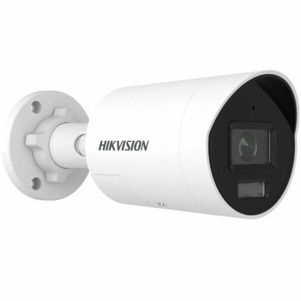 Hikvision 8 MP Smart Hybrid Light Fixed Network Camera