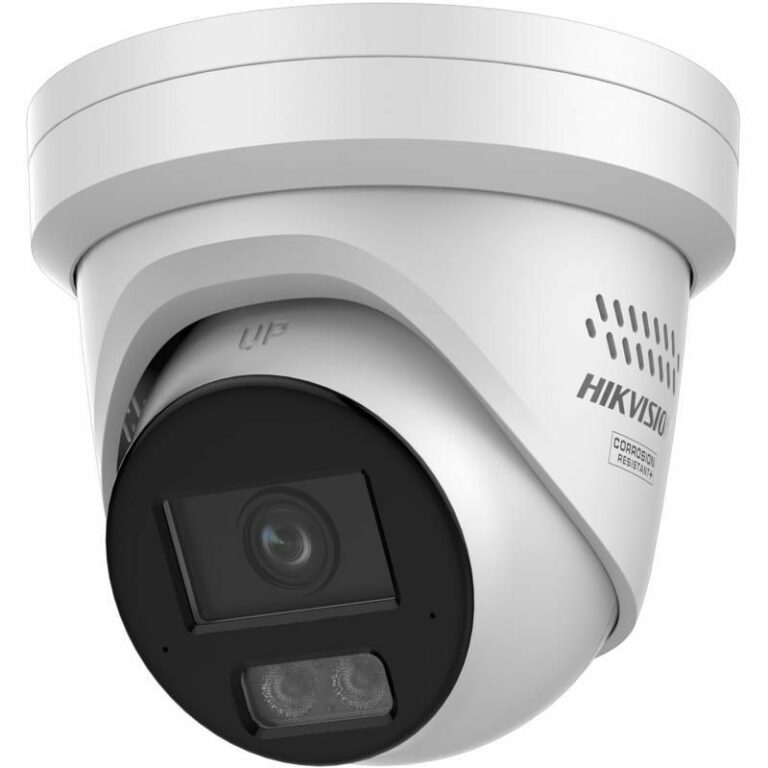 Produits - 10 - Hikvision 4 MP Smart Hybrid Light Camera 2.8mm