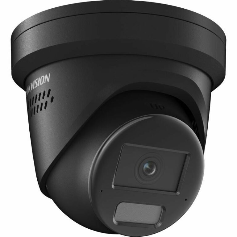 Produits - 10 - Hikvision 4MP AcuSense Strobe Light and