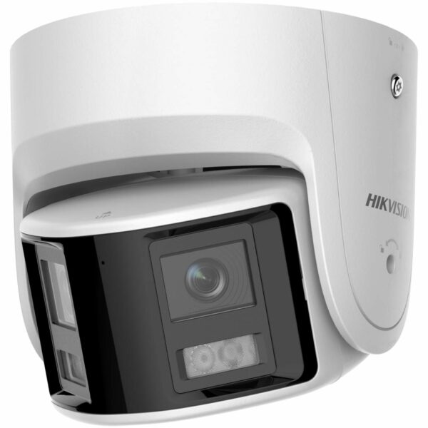 Hikvision DS-2CD2367G2P-LSU/SL Turret Fixed Lens 6MP