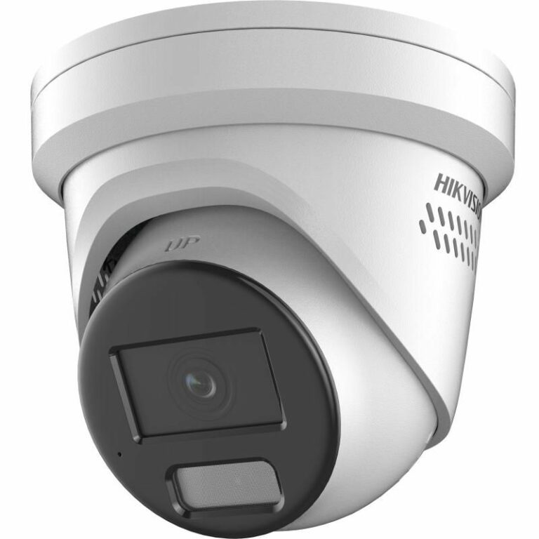 Produits - 6 - Hikvision Pro Series 8MP Smart Hybrid