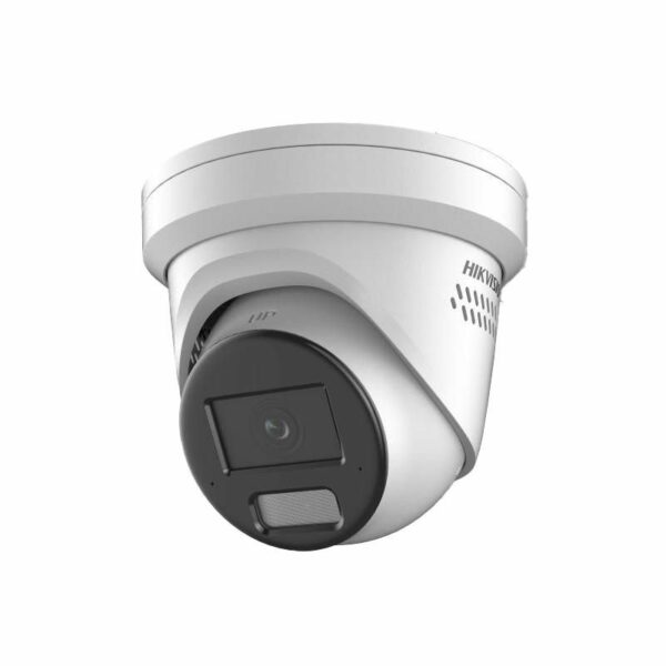 Hikvision 8MP AcuSense Strobe Light Caméra Turret