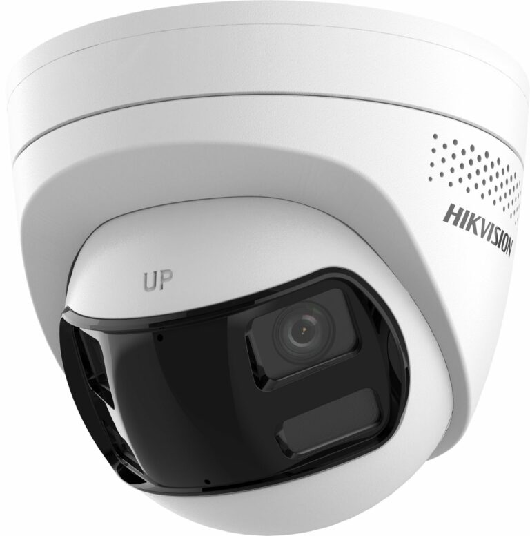 Hikvision 8 MP Dual Lens Stitched Wide