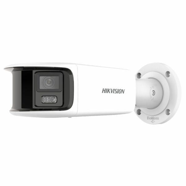 Hikvision 8 MP Panoramic ColorVu Fixed