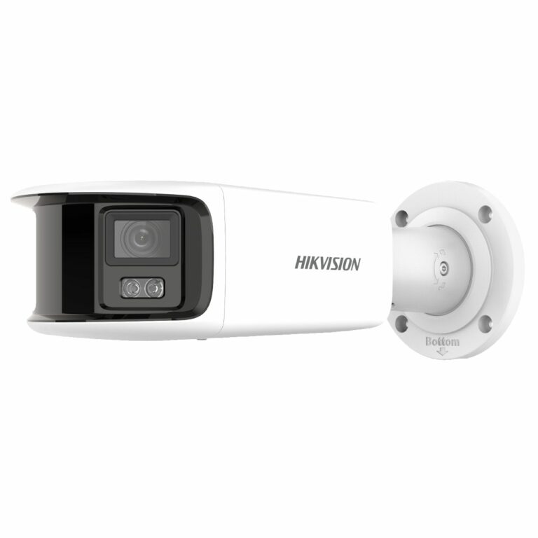 Hikvision 8 MP Panoramic ColorVu Fixed