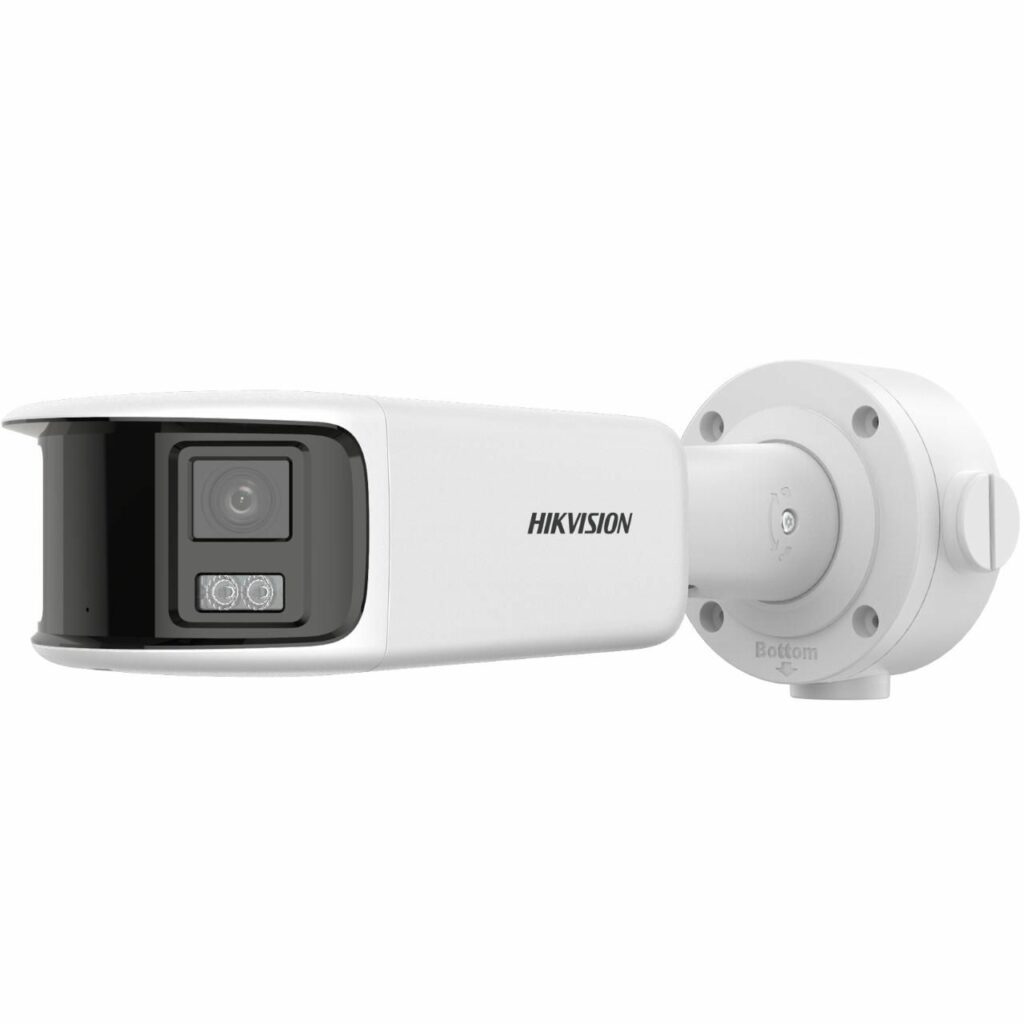 Hikvision 8 MP Panoramic ColorVu Fixed