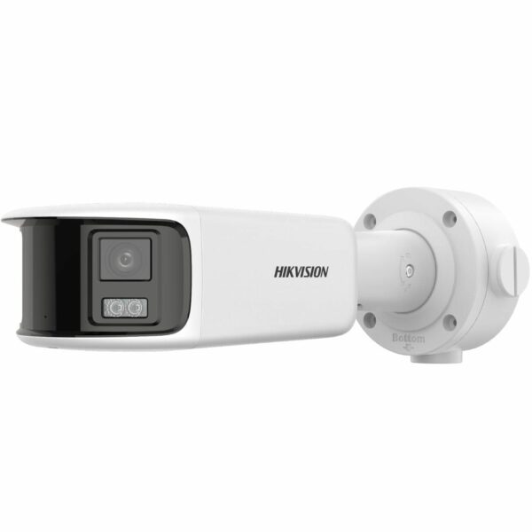 Hikvision 8 MP Panoramic ColorVu Fixed
