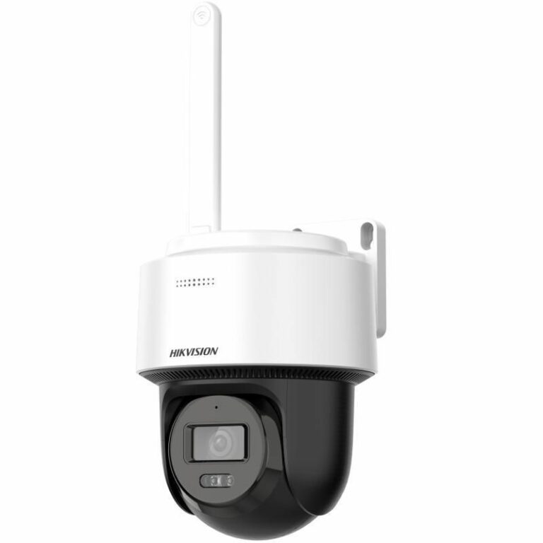 Produits - 17 - Hikvision 4 MP Fixed Outdoor IR WIFI