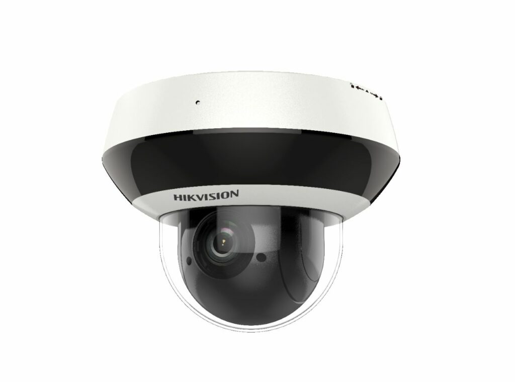 Hikvision 4MP 4 Zoom IR Netwerk PTZ