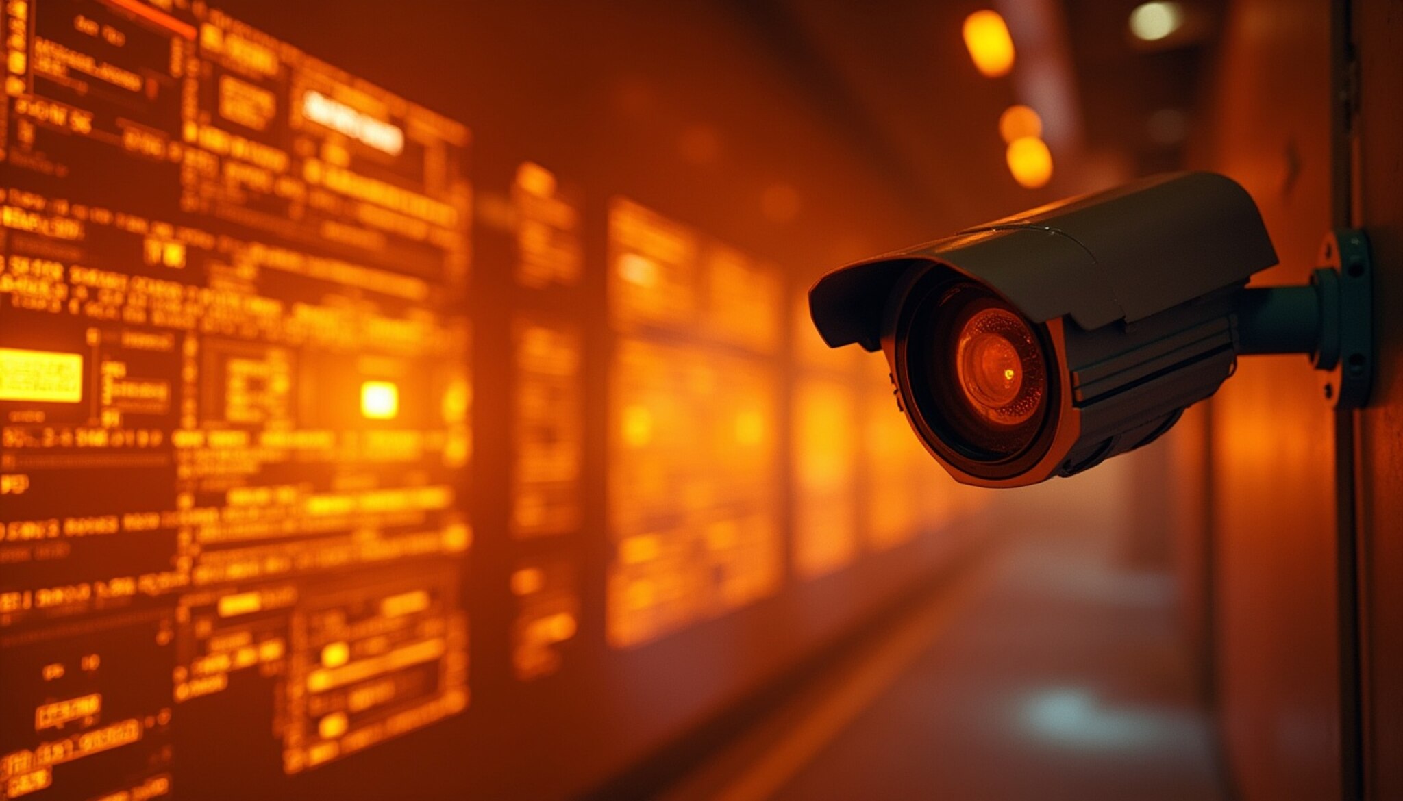 Cybersécurité CCTV: Protéger tes flux vidéo face aux menaces modernes