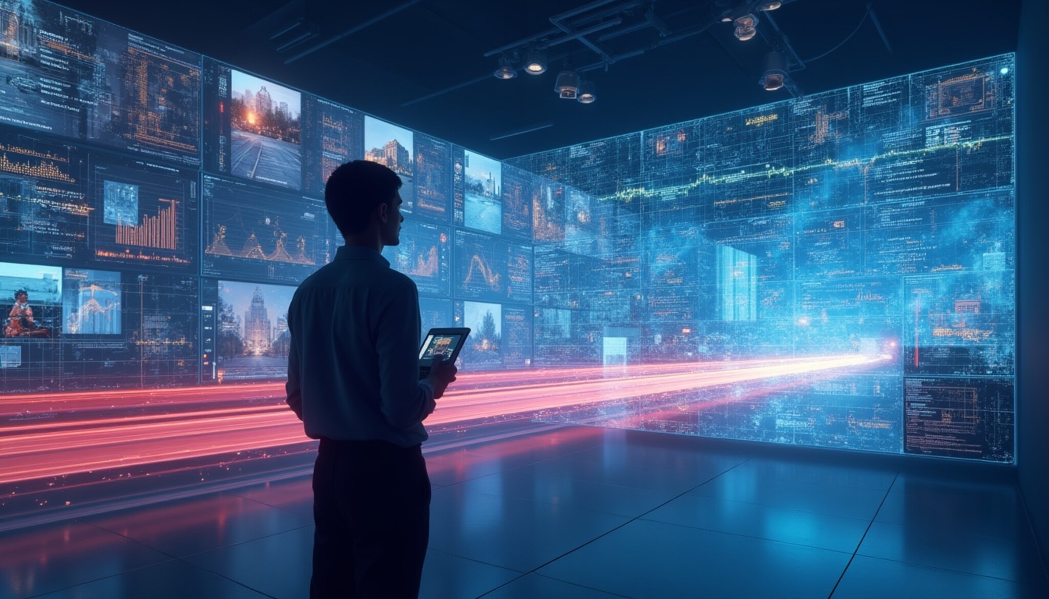 Les innovations 2025 en vidéosurveillance: Découvre l’analyse prédictive