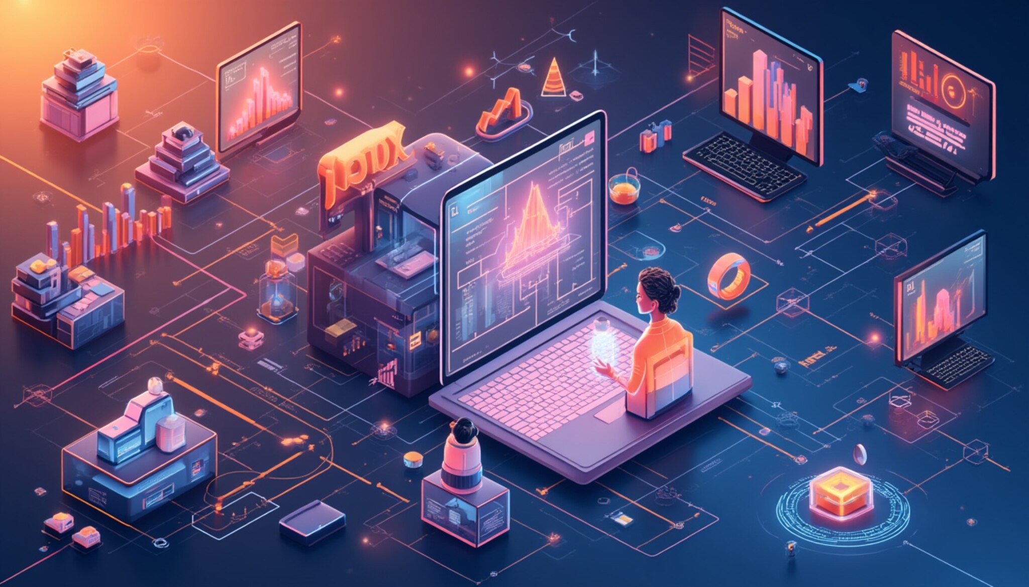 Intègre l’IA dans ta stratégie digitale: Conseils pratiques pour PME en 2025