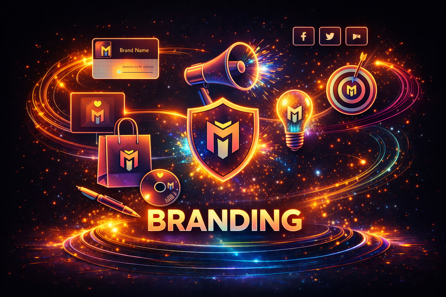 ReLoad - l'automatisation au bout des doigts! - 58 - Branding -