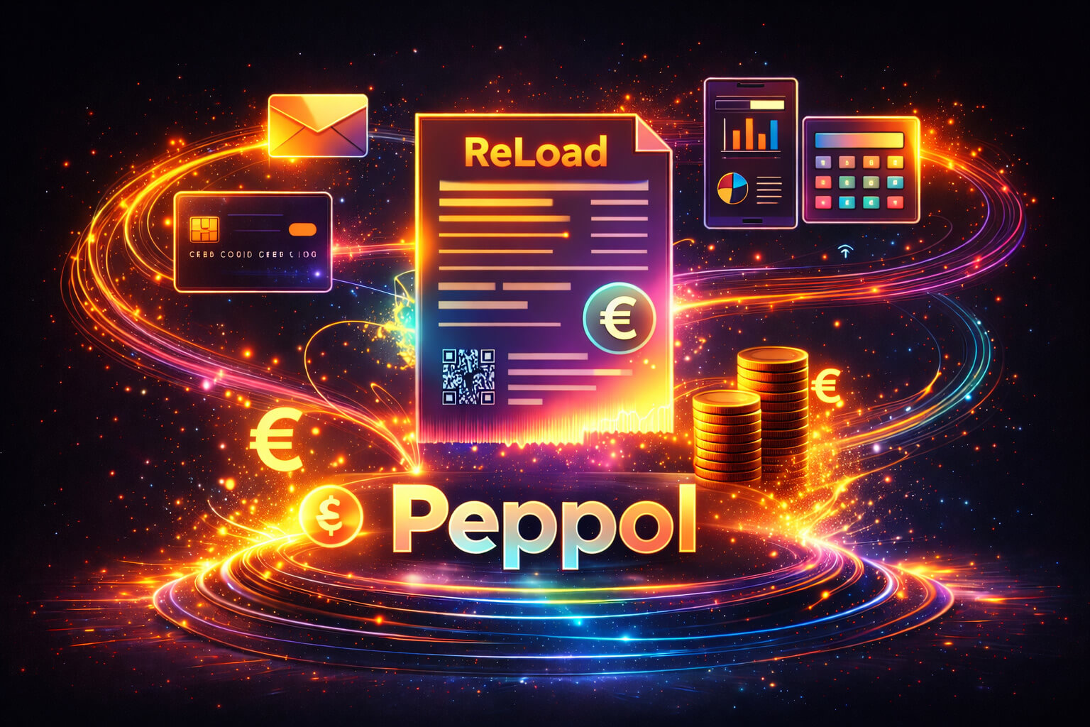 ReLoad - l'automatisation au bout des doigts! - 57 - peppol -