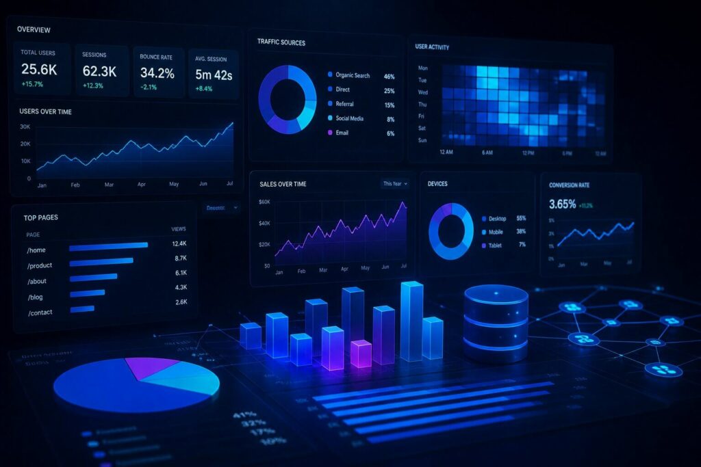 data -