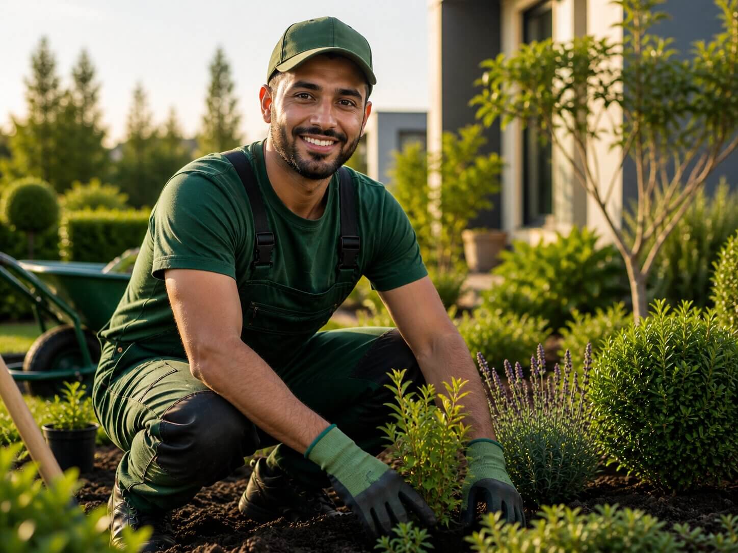 Jardiniers - 1 - jardinier -